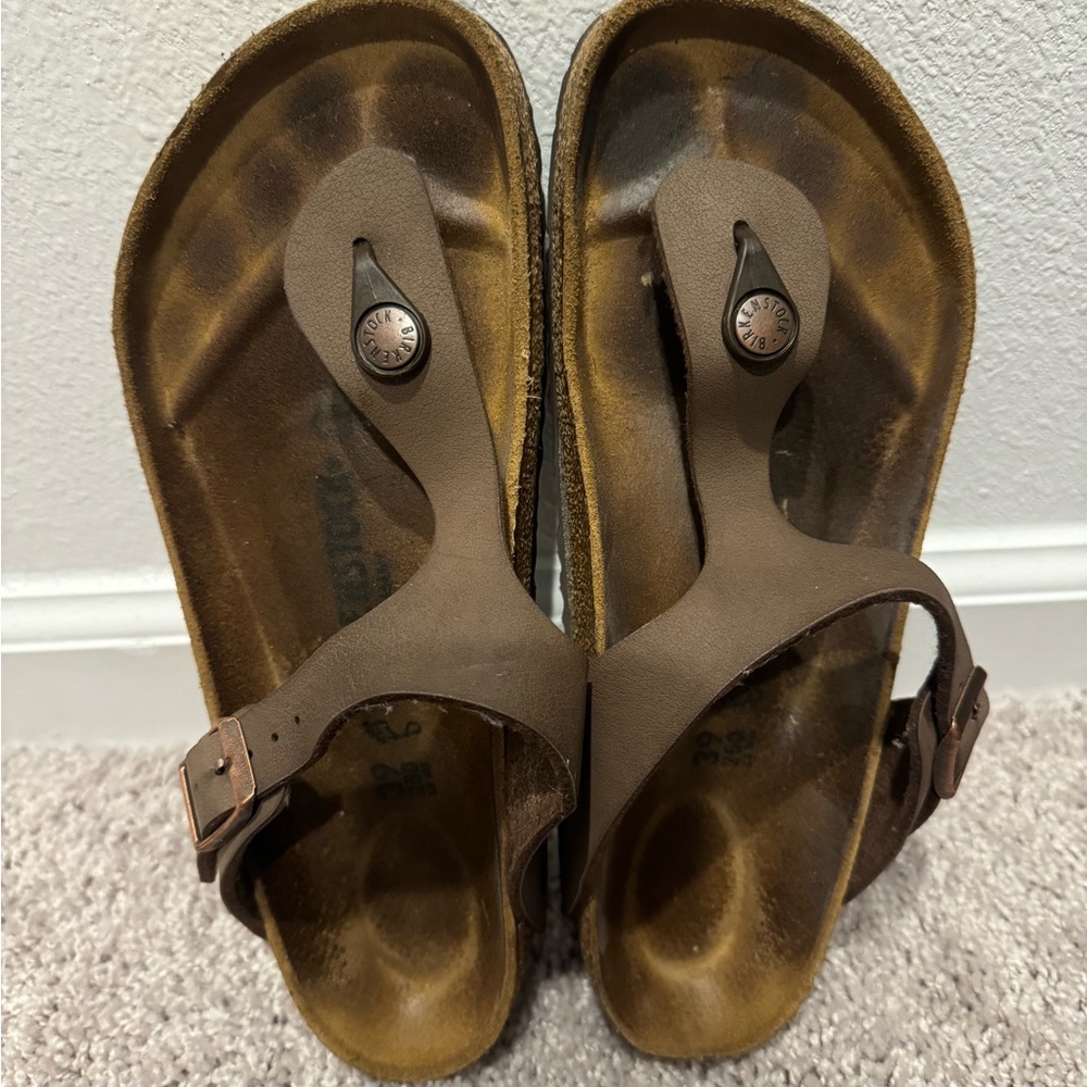 Used, Women’s Birkenstock Sandals